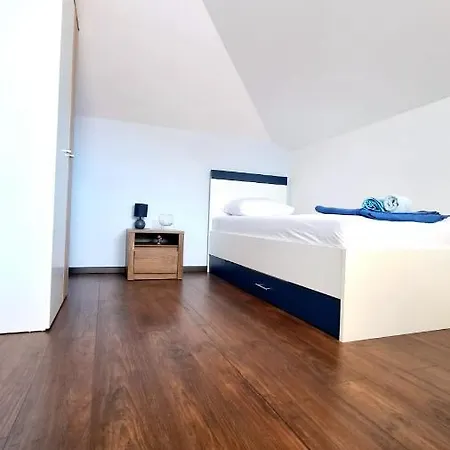 Apartman Tutti Sibenik Exterior photo