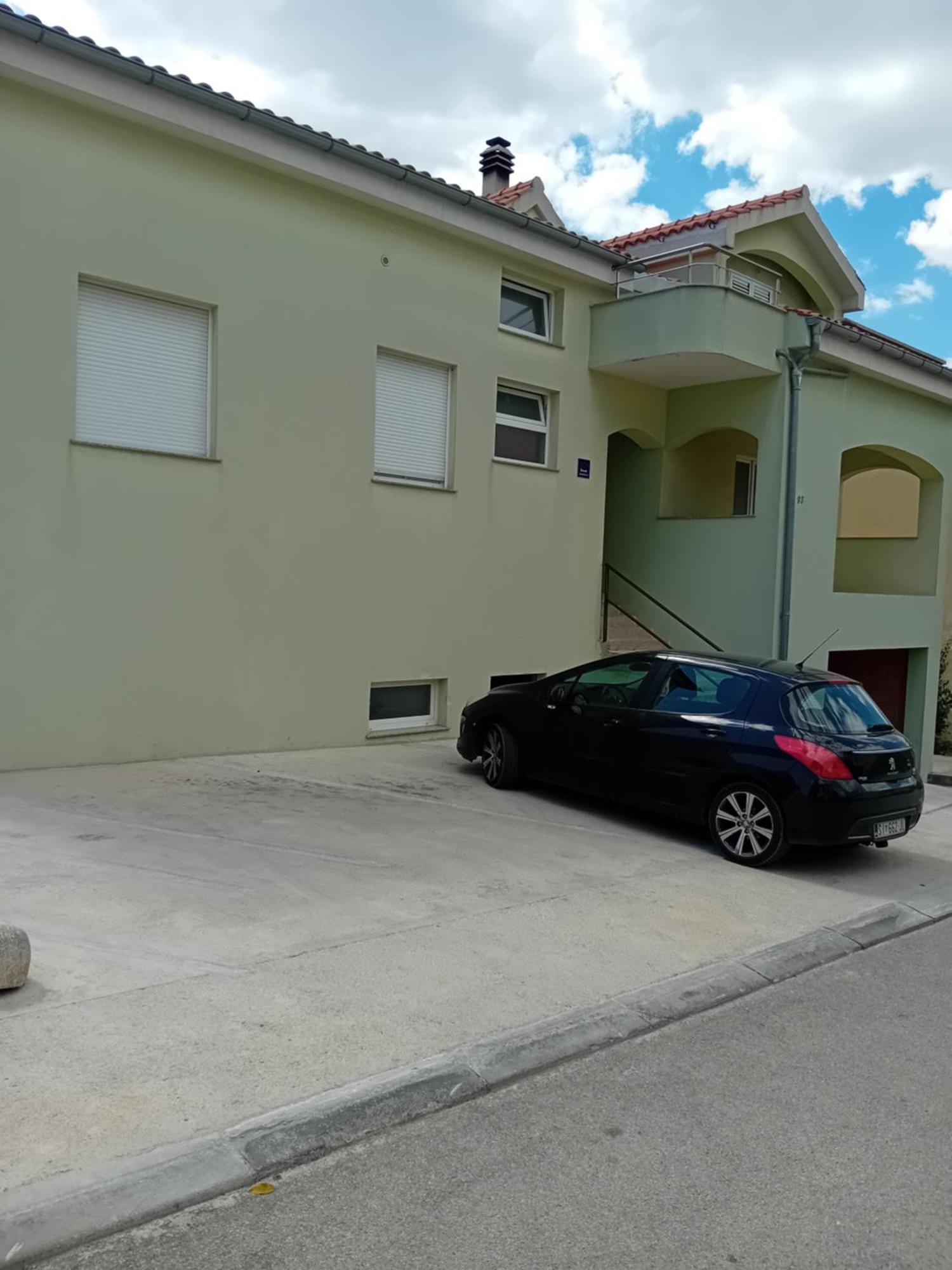 Apartmán Tutti *