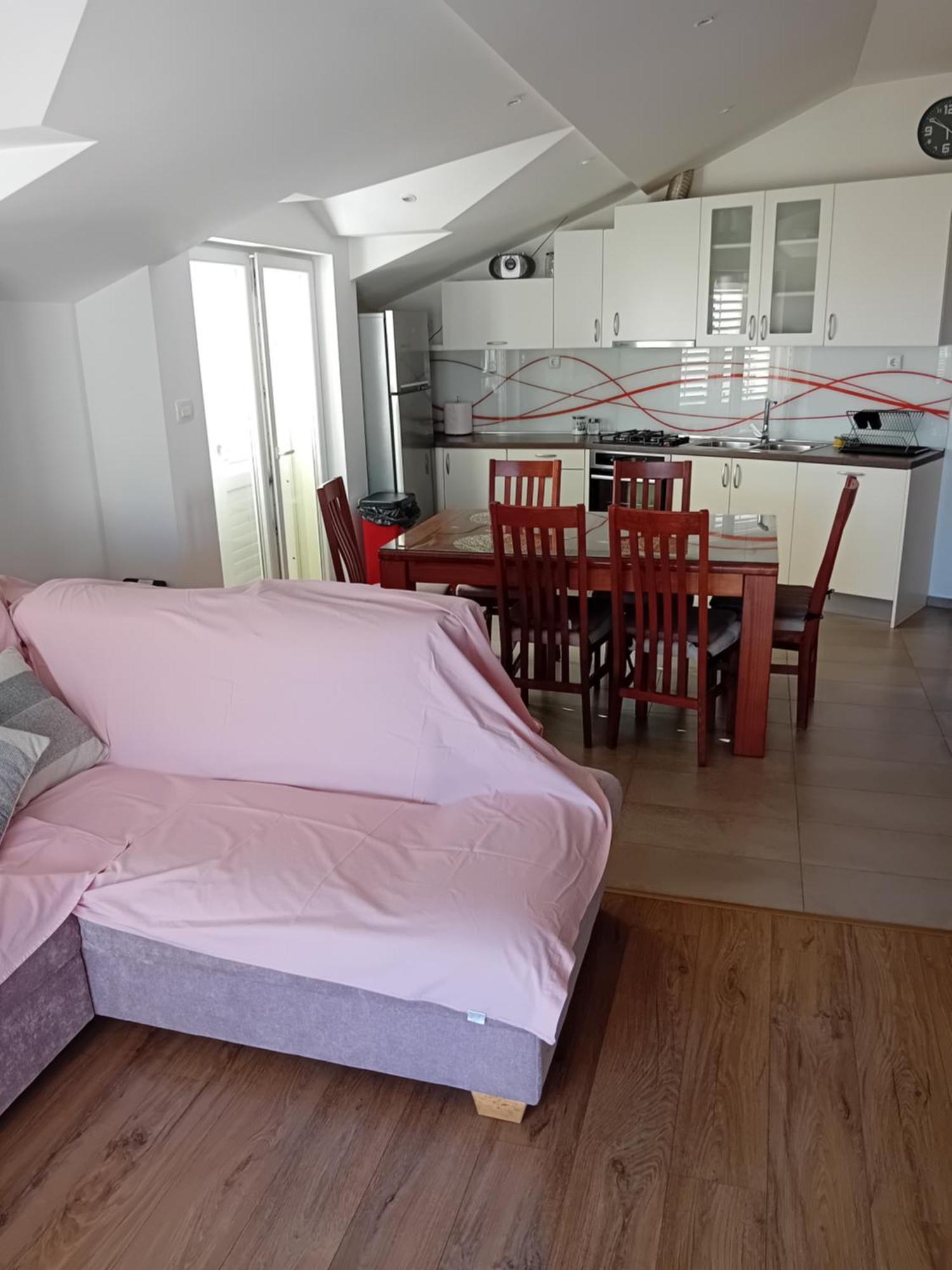 Apartmán Tutti *